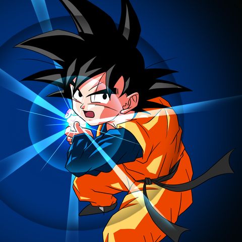 ドラゴンボール 悟天(5/10)の日 - アブゼロのイラスト - pixiv