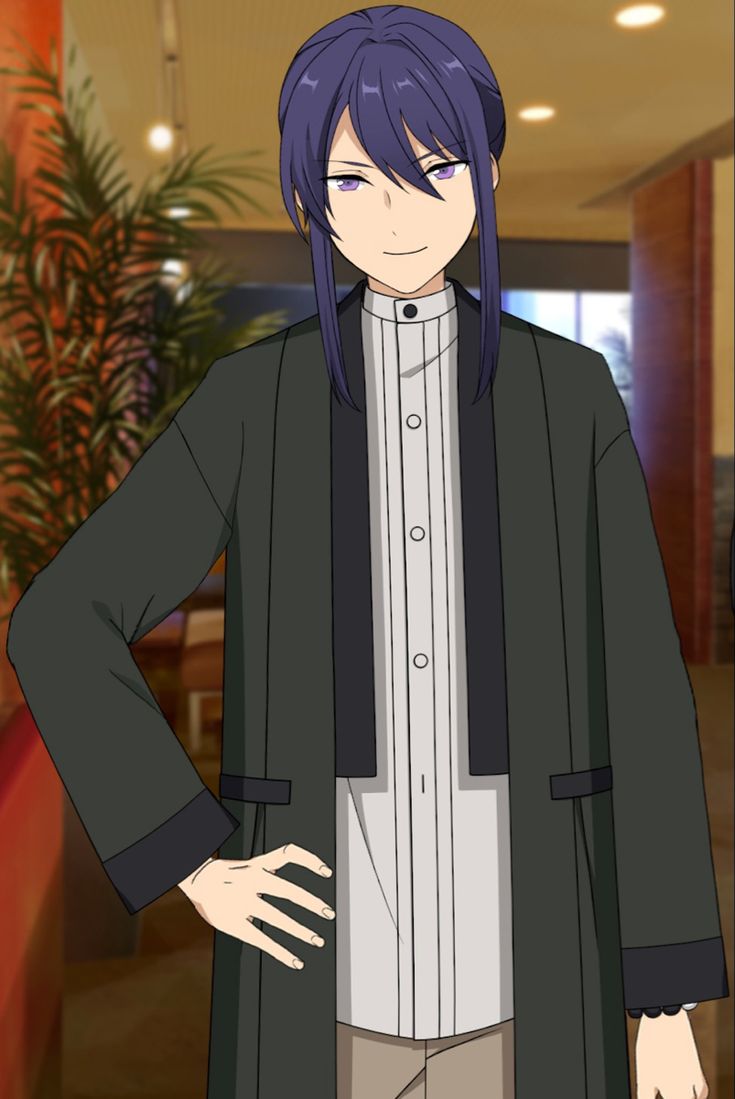 778.！！［私服 (秋〜冬)］神崎 颯馬 RI