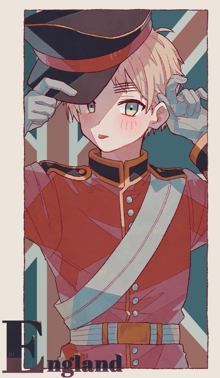 England Hetalia (Arthur Kirkland)」おしゃれまとめの人気アイデア