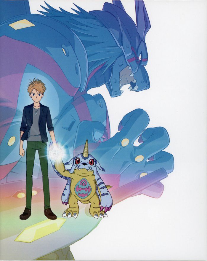 Digimon Adventure: Last Evolution Kizuna Deluxe Edition Blu-ray