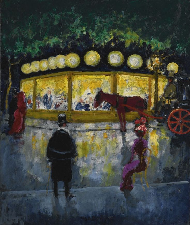 Kees van Dongen(NLD) キース・ヴァン・ドンゲン(蘭)