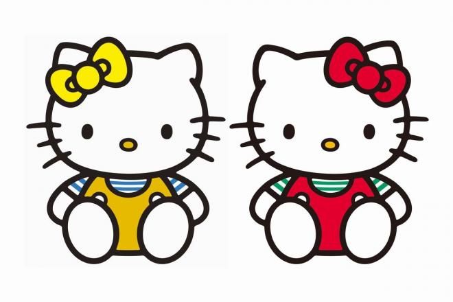 キティ、実は双子だった！ 妹の名は「ミミィ」 姉妹仲について聞く