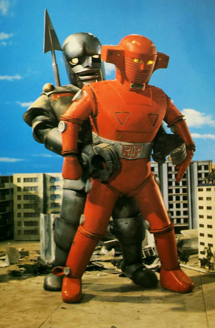 レッドバロン対ブラックマサイ