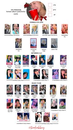 TWICEトレカ一覧」のアイデア 17 件 | twice サナ, twice さな, ジョンヨン