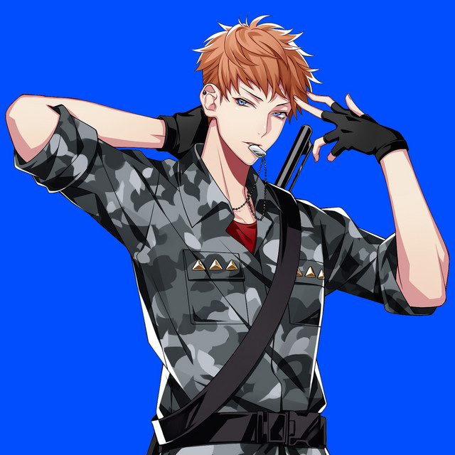 MAD 理鶯 ヨコハマディビジョン ヒプマイ CREW 70点 TRIGGER