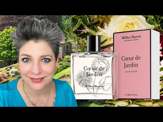 COEUR DE JARDIN BY MILLER HARRIS FRAGRANCE - Niche Fragrance