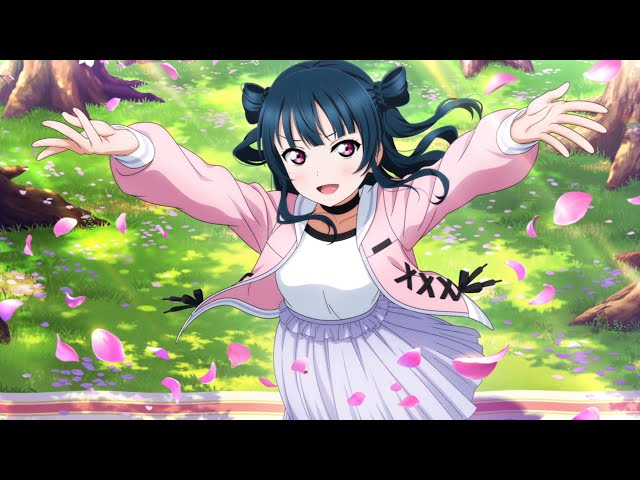 スクスタ」No.438・津島善子（ヨハネ）サイドエピソード・嵐を呼ぶ堕