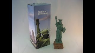 Grand Theft Auto IV Statue Of Happiness UNBOXING - YouTube