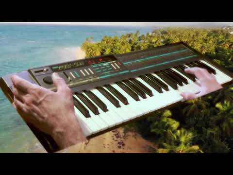 Korg Poly 800 Demo (no talking) - YouTube