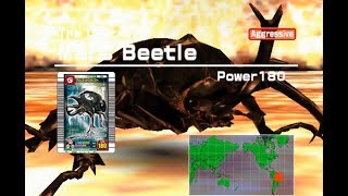 アーケード] 甲虫王者 ムシキング Mushiking 2006 - 新ムシ・新わざ