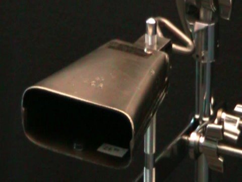 J.C.R. Percussion Cha-Cha Bell - YouTube