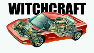 Ferrari 408 4RM Prototype: The All Wheel Drive Ferrari That