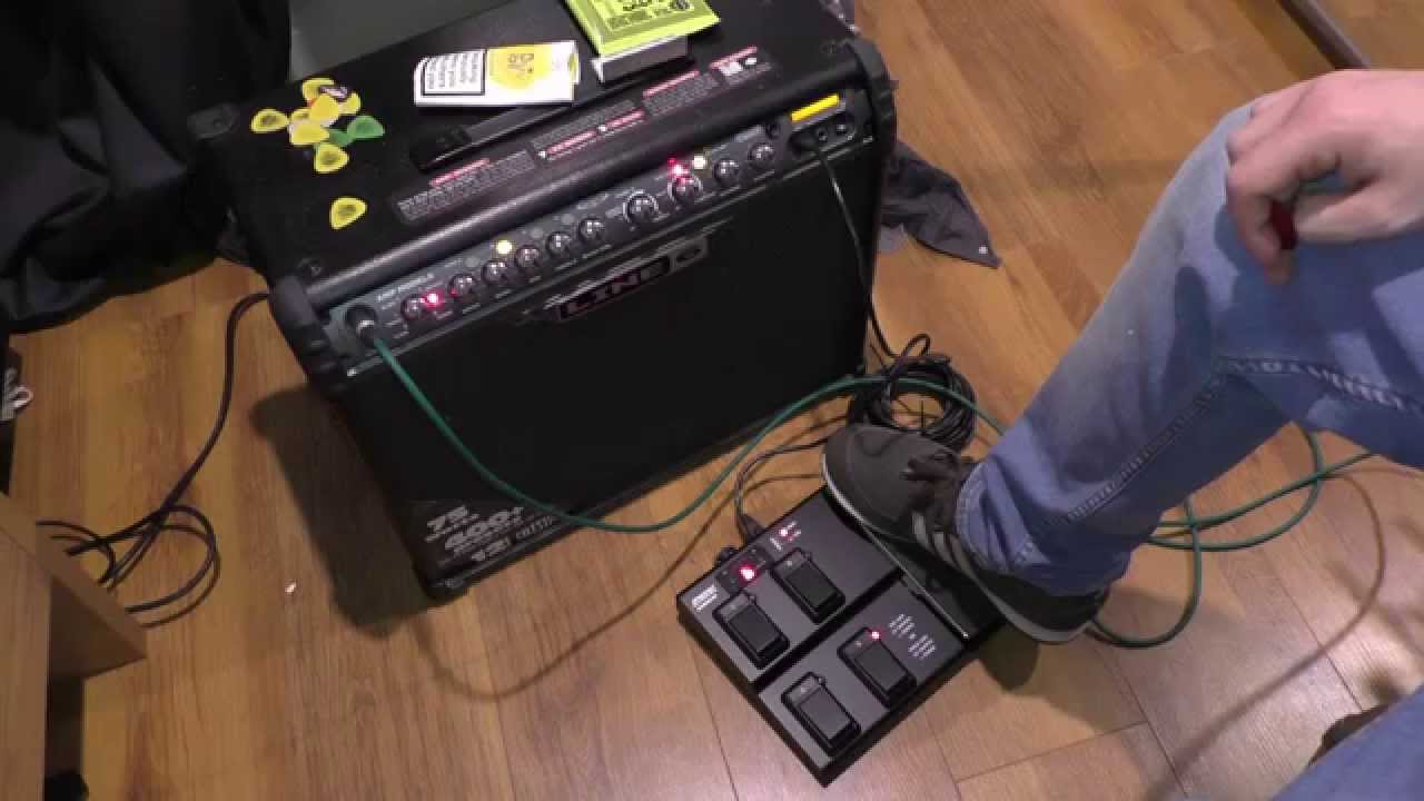 🎛️ Line 6 FBV Express MkII Review + Demo | Full Walkthrough with