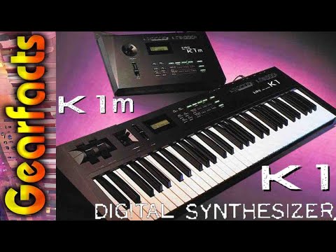 レア KAWAI シンセサイザー K11 キーボード Kawai K11 | Vintage Synth