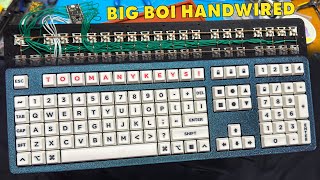 Scotto108 Handwired Keyboard Project – ScottoKeebs