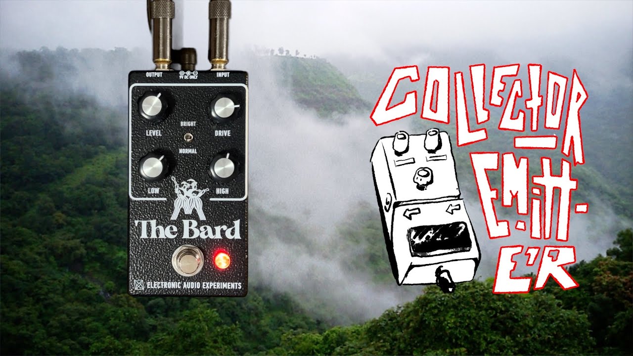 Guitar Pedal X - GPX Blog - Electronic Audio Experiments takes on