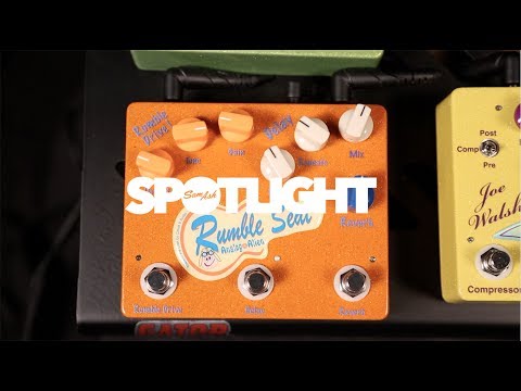 Analog Alien:Rumble Seat & Bucket Seat | Everything You Need To