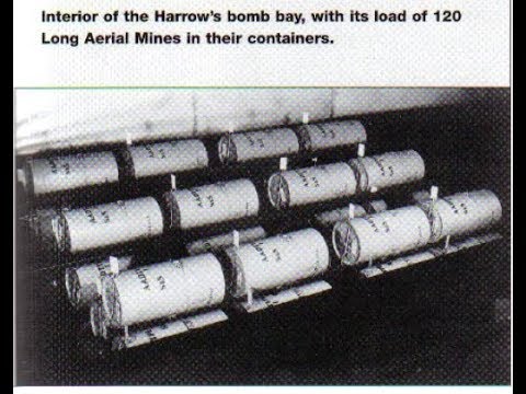 ゆっくりで語る珍兵器 第24回【Long Aerial Mine:空中機雷】 - YouTube