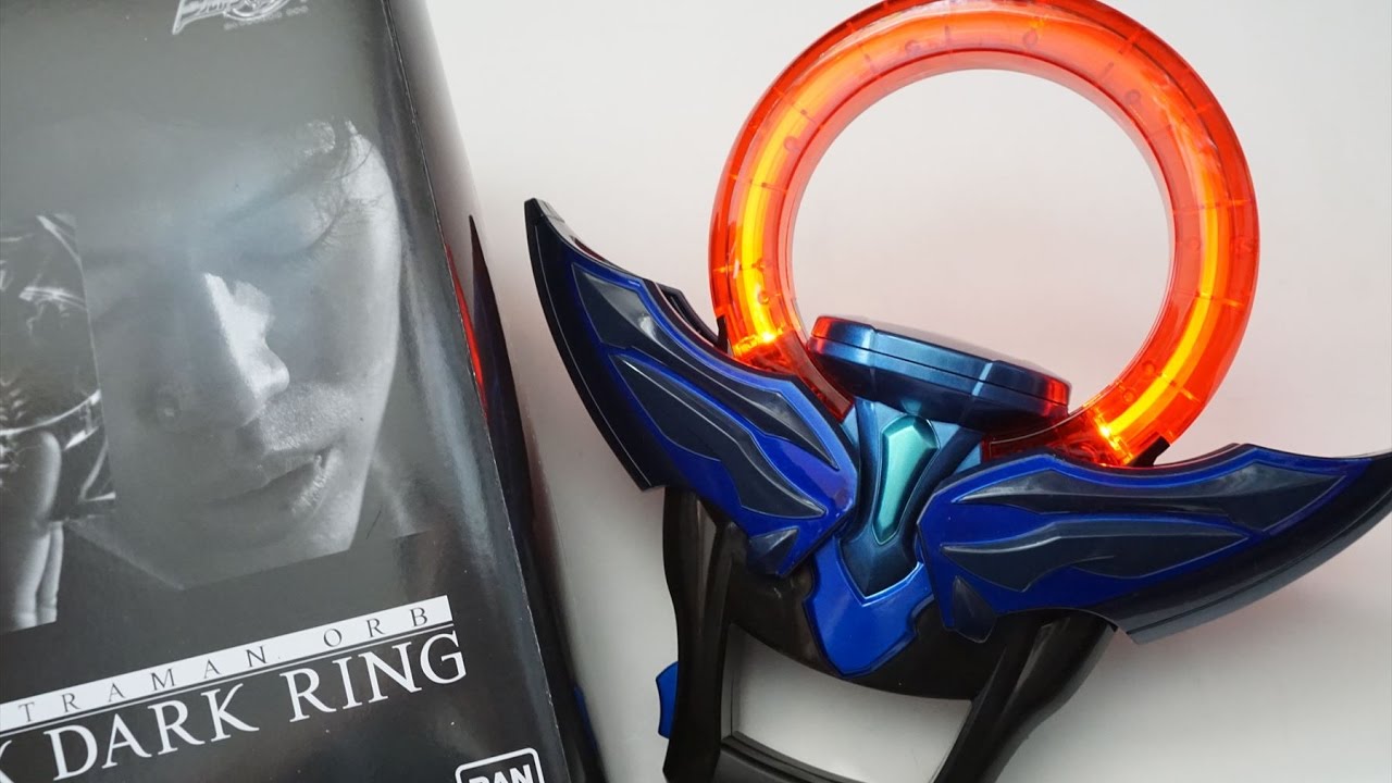 DXダークリング Ultraman Orb - YouTube