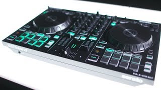 Roland DJ-202 Serato DJ Controller | Guitar Center