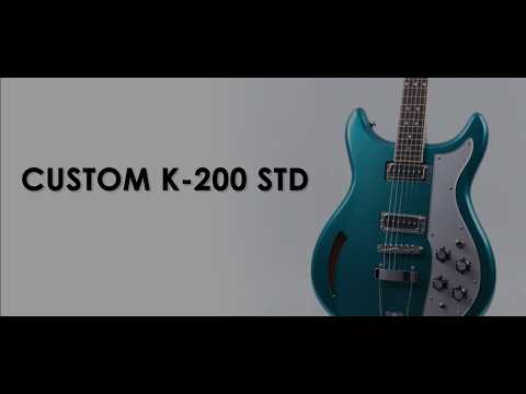 Showcase: Custom K-200 STD - YouTube
