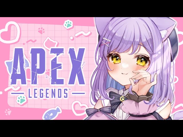 APEX 】お腹いっぱいで眠い【 ぶいすぽっ！/紫宮るな 】 - YouTube