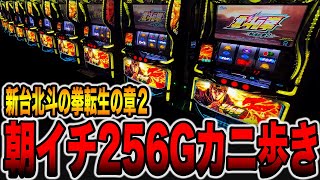 New machine [Fist of the North Star Reincarnation 2] 256G crab