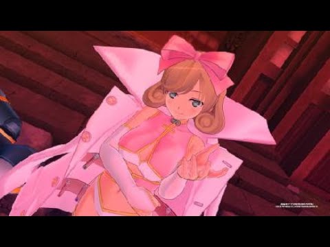 閃乱カグラ Burst Re:Newal_春花 全技 - YouTube
