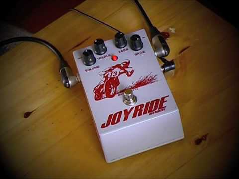Divided By 13 Joyride Overdrive - YouTube