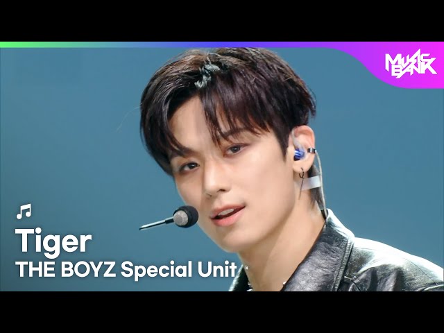 COMEBACK🎉] THE BOYZ Special Unit ザ・ボーイズ 더보이즈 스페셜