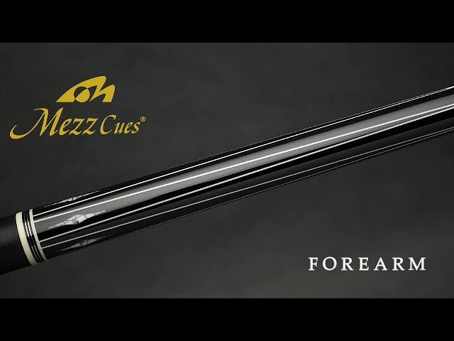 キュー メッヅ アストラ 233｜pool cue Mezz ASTR 233 - YouTube