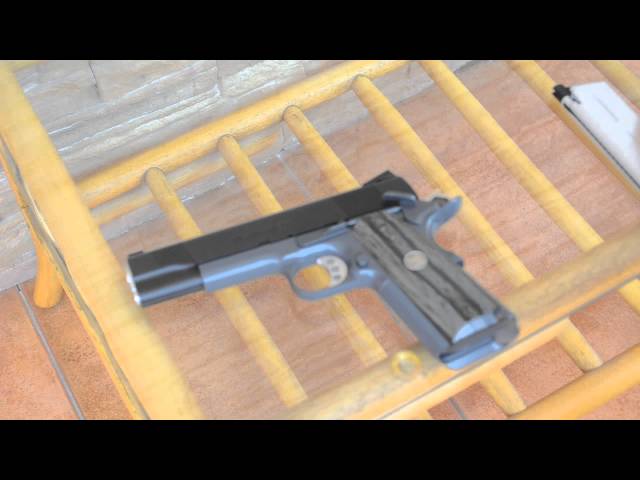 Airsoft WA Western Arms Wilson Combat Tactical Supergrade SCW 2