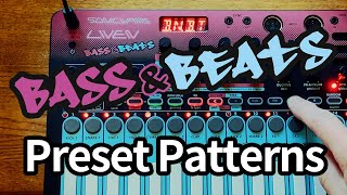 LIVEN BASS&BEATS – SONICWARE 日本公式