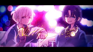 NIGHT DANCER / imase covered by 火威青＆轟はじめ 【歌ってみた