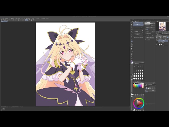 夜のお絵描き配信2026.2.5 - YouTube