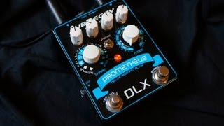 Subdecay Prometheus DLX - フィルター系ペダルの中でも抜群の音作りの