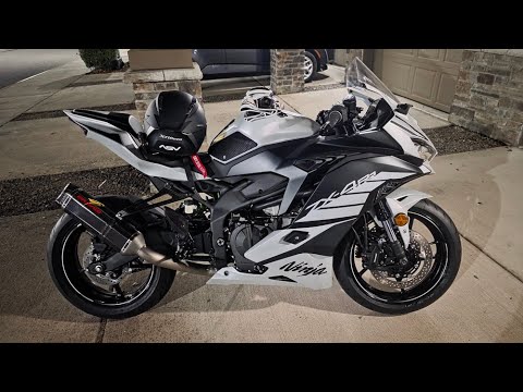 My Ultimate 2025 ZX4-RR: A Full Parts Breakdown (ECU Flash +