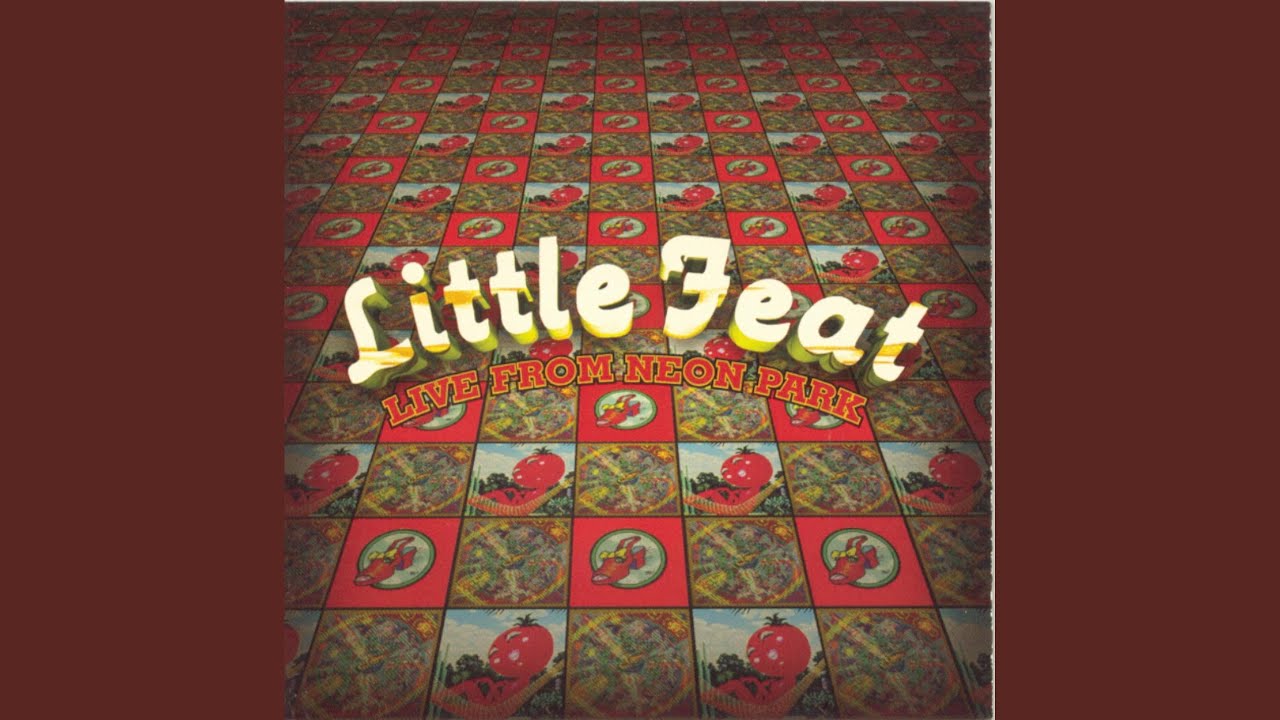 Down On The Farm (Live in Oregon & California - December 1995