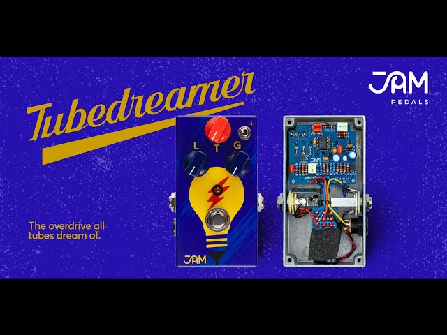 JAM pedals | Tubedreamer - YouTube