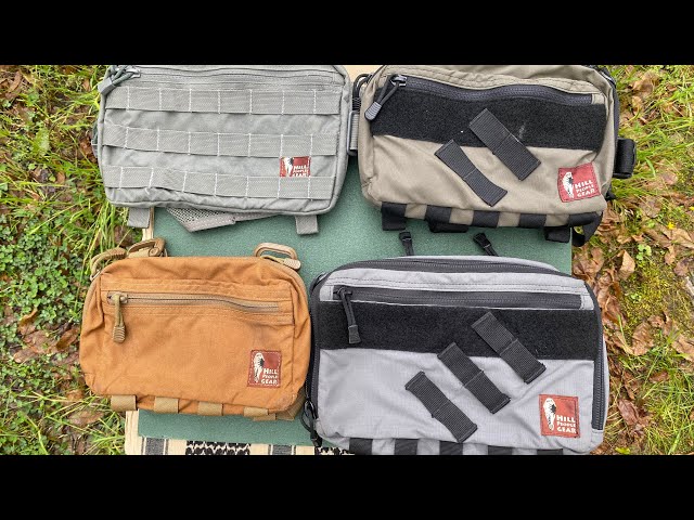 Hill People Gear Kit Bags - YouTube