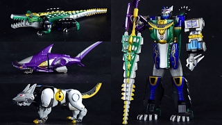 TMT][324] DX Gao Hunter! ガオハンター! Hyakujuu Sentai Gaoranger