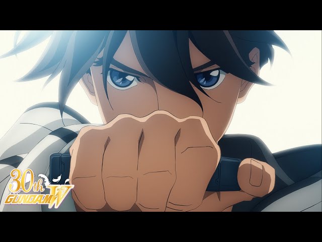 30周年記念映像】新機動戦記ガンダムW-Operation30th- - YouTube
