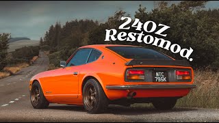 JDM Heroes - 240Z Restomod - YouTube