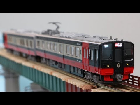 ついにに来た】マイクロエース 719系 700番代 フルーティア 2両セット