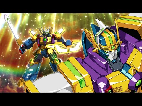 SRW DD OST: Diver #2100 BGM (Webdiver OP)[スパロボDD 電脳冒険記