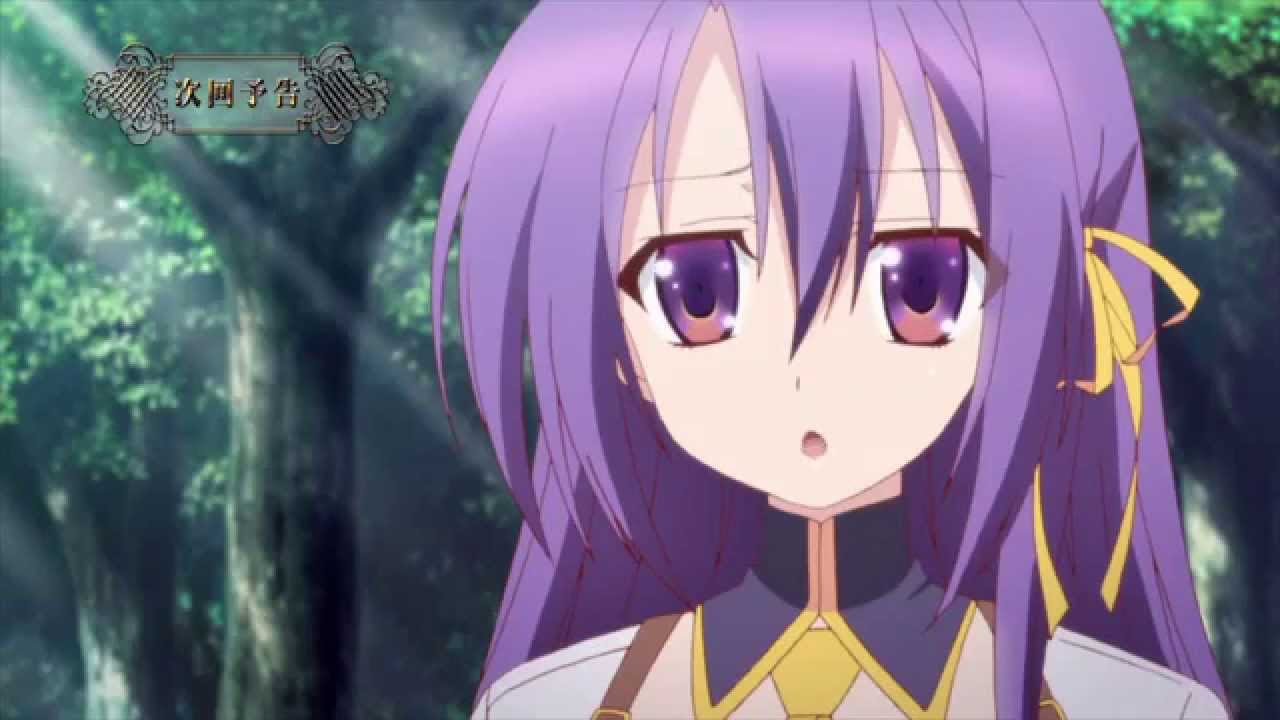 TVアニメ「精霊使いの剣舞」第7話予告〜鉱山都市の戦い〜 - YouTube