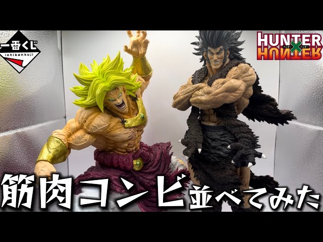 超オススメ】ディスプレーも紹介！○賞が想像以上に良かった！一番くじ