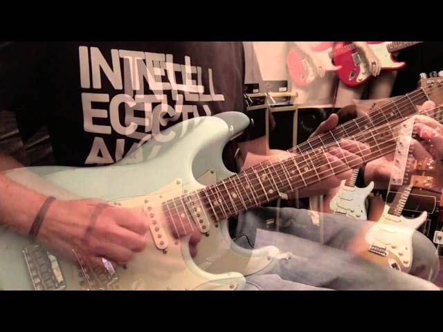 Sea Turquoise Delay - One Control - YouTube