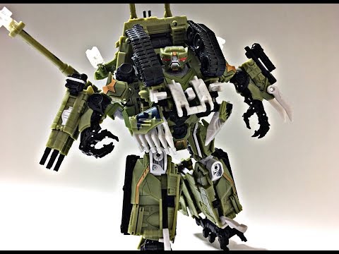 マニ屋'sレビュー】トランスフォーマー リーダークラス