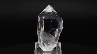 マニハール産ヒマラヤ水晶ポイント846 - YouTube